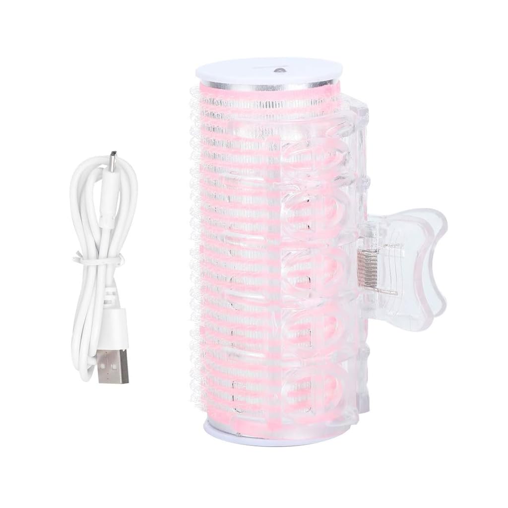 MAYCREATE Hair Roller for Women 39pcs Kit, 18pcs 3 Sizes Heatless Hair Curler for Women with 12 Duckbill Clips, 8 No Bend Clips & 1 Rat Tail Comb Set for Long, Medium and Short Hair MAYCREATE Hair Roller for Women 39pcs Kit, 18pcs 3 Sizes Heatless Hair Curler for Women with 12 Duckbill Clips, 8 No Bend Clips & 1 Rat Tail Comb Set for Long, Medium and Short Hair